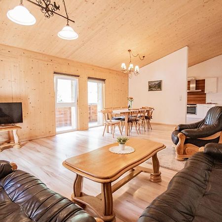 Ferienwohnung Gschnitzerhof Exterior foto