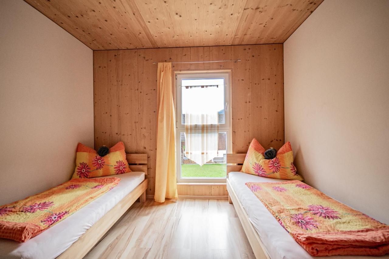 Ferienwohnung Gschnitzerhof Exterior foto