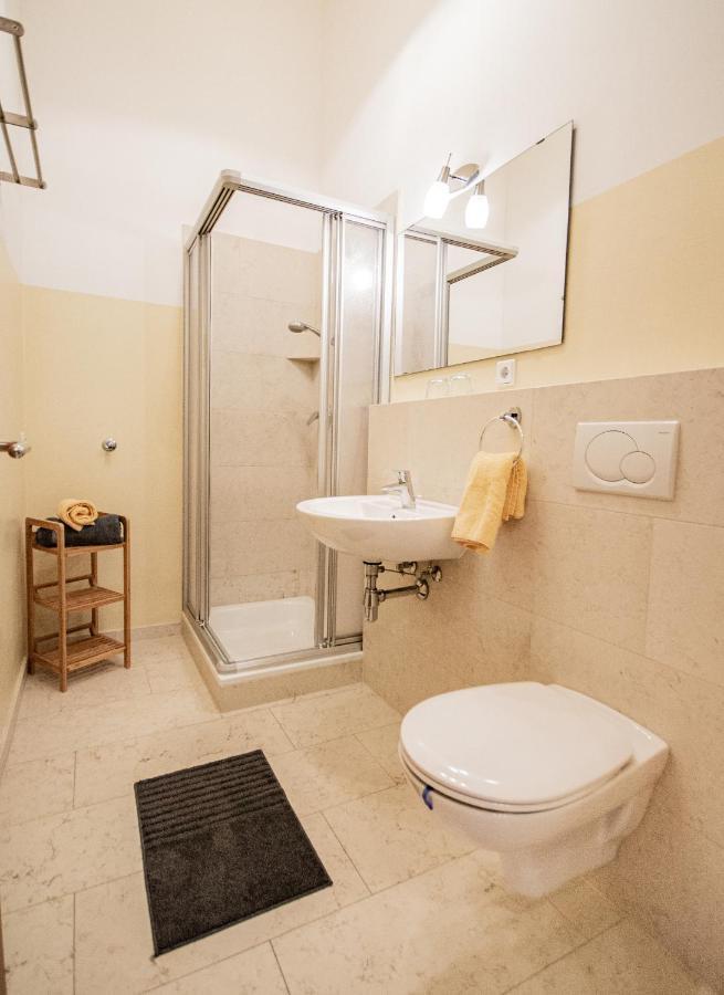 Ferienwohnung Gschnitzerhof Exterior foto