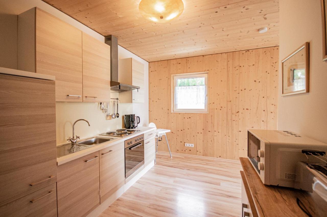 Ferienwohnung Gschnitzerhof Exterior foto