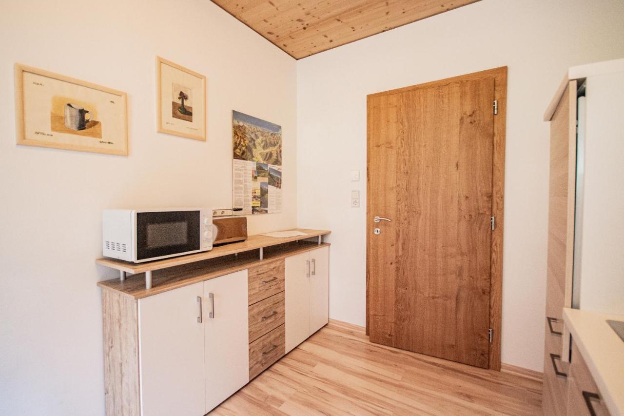 Ferienwohnung Gschnitzerhof Exterior foto