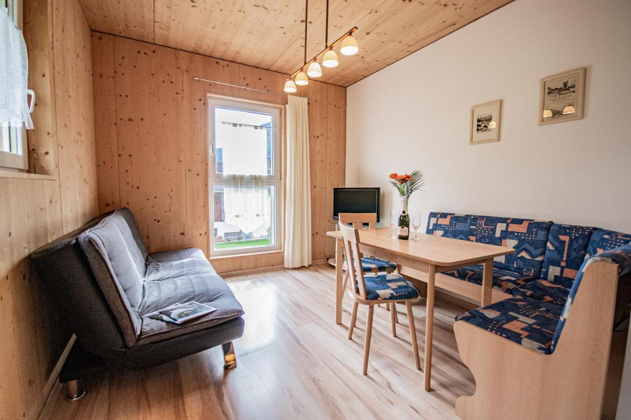 Ferienwohnung Gschnitzerhof Exterior foto