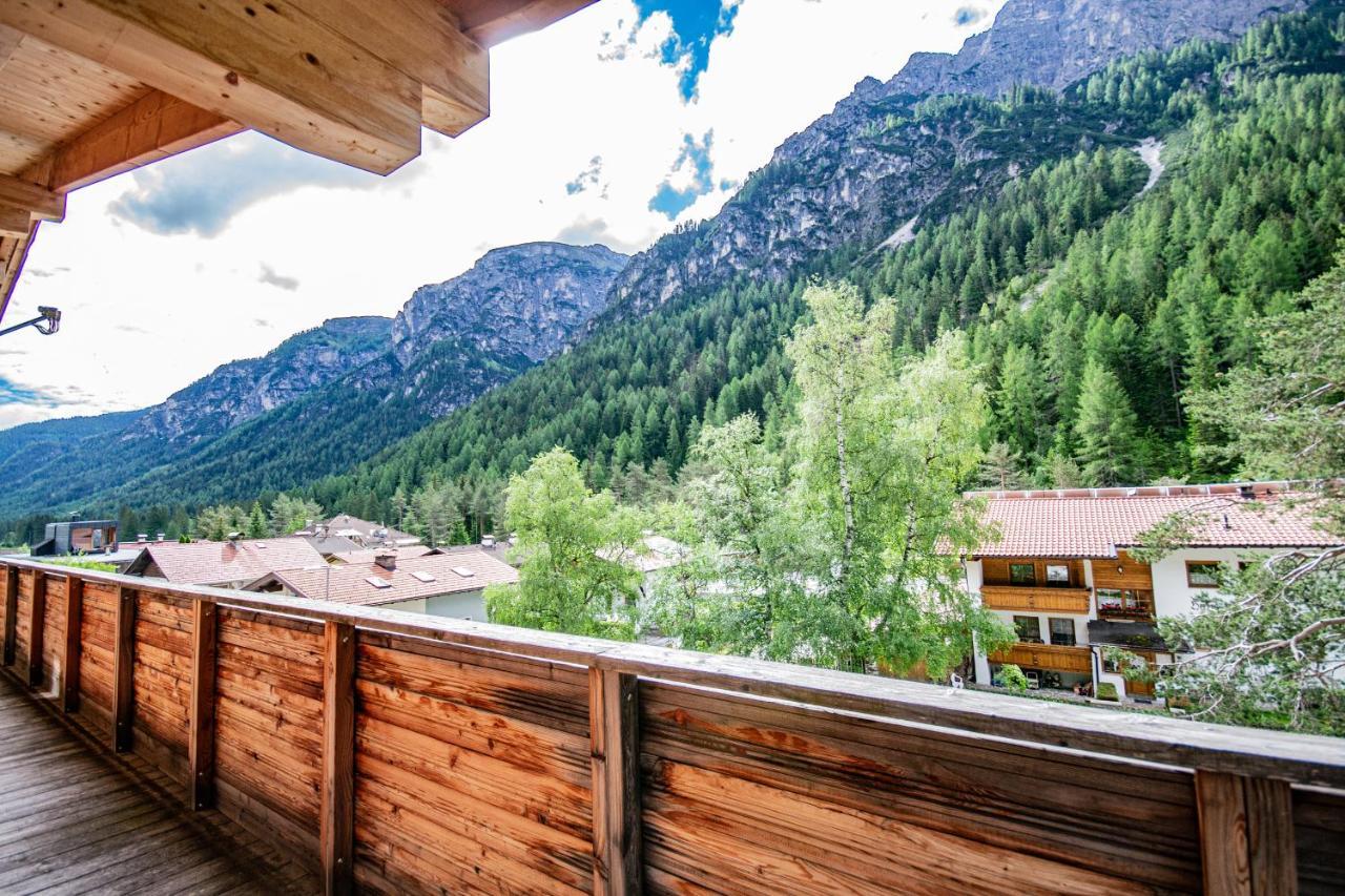 Ferienwohnung Gschnitzerhof Exterior foto