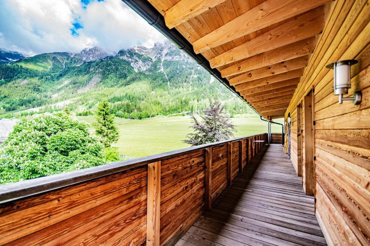Ferienwohnung Gschnitzerhof Exterior foto