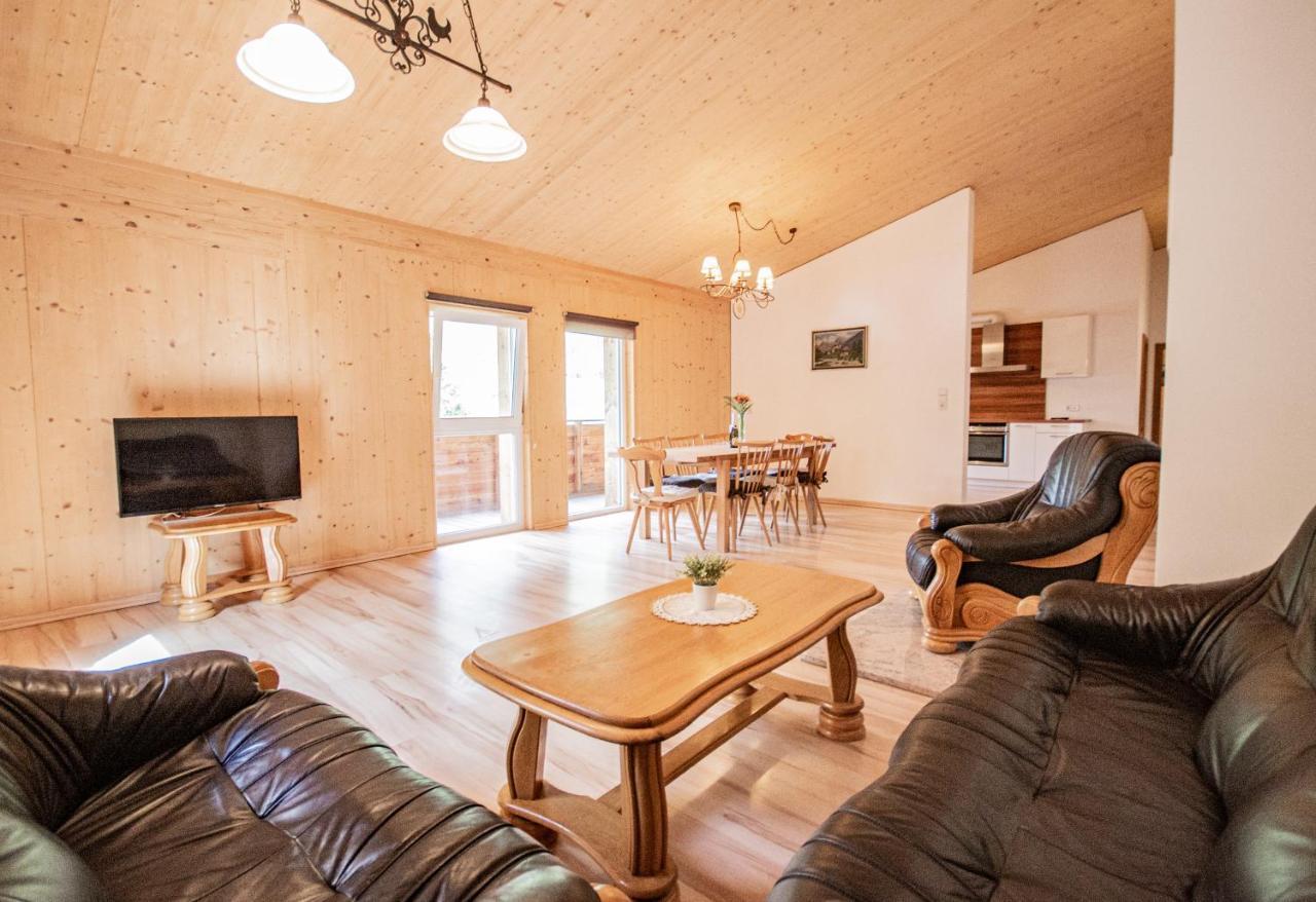 Ferienwohnung Gschnitzerhof Exterior foto