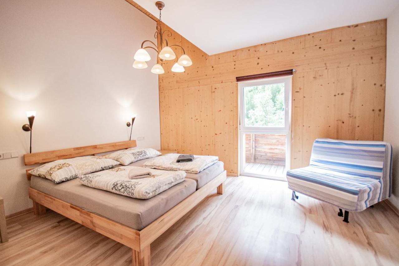 Ferienwohnung Gschnitzerhof Exterior foto