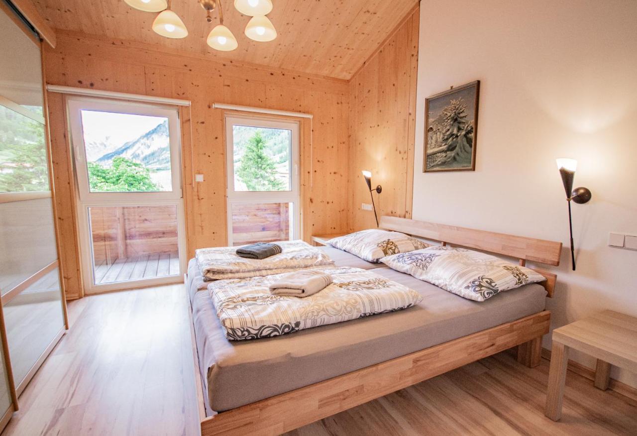 Ferienwohnung Gschnitzerhof Exterior foto
