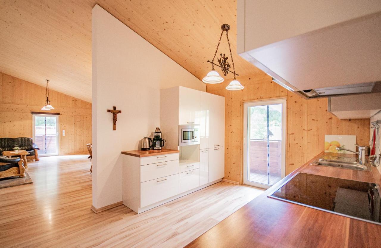 Ferienwohnung Gschnitzerhof Exterior foto