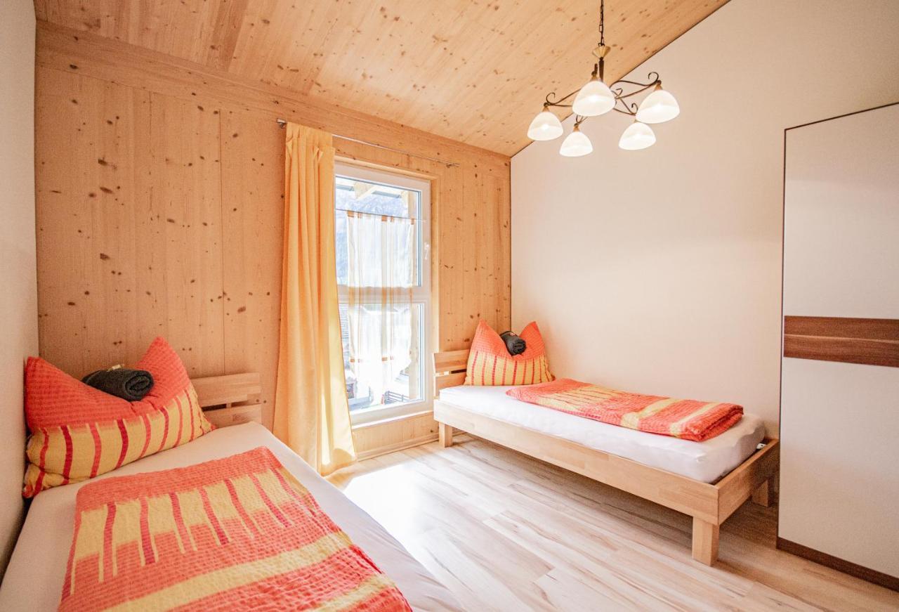 Ferienwohnung Gschnitzerhof Exterior foto