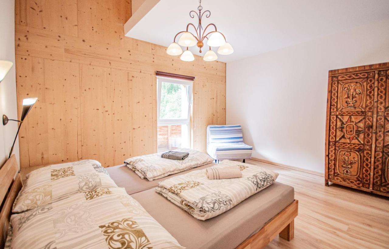 Ferienwohnung Gschnitzerhof Exterior foto