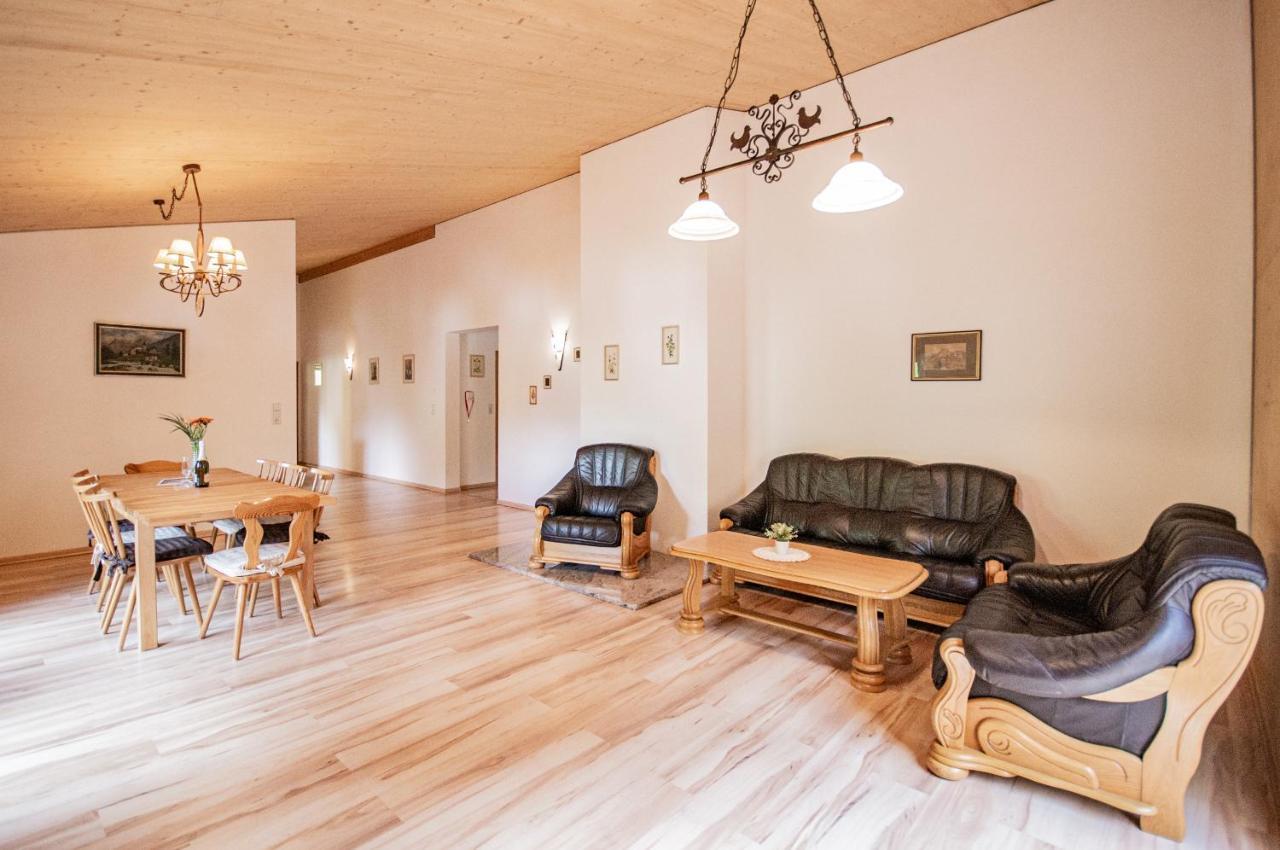 Ferienwohnung Gschnitzerhof Exterior foto