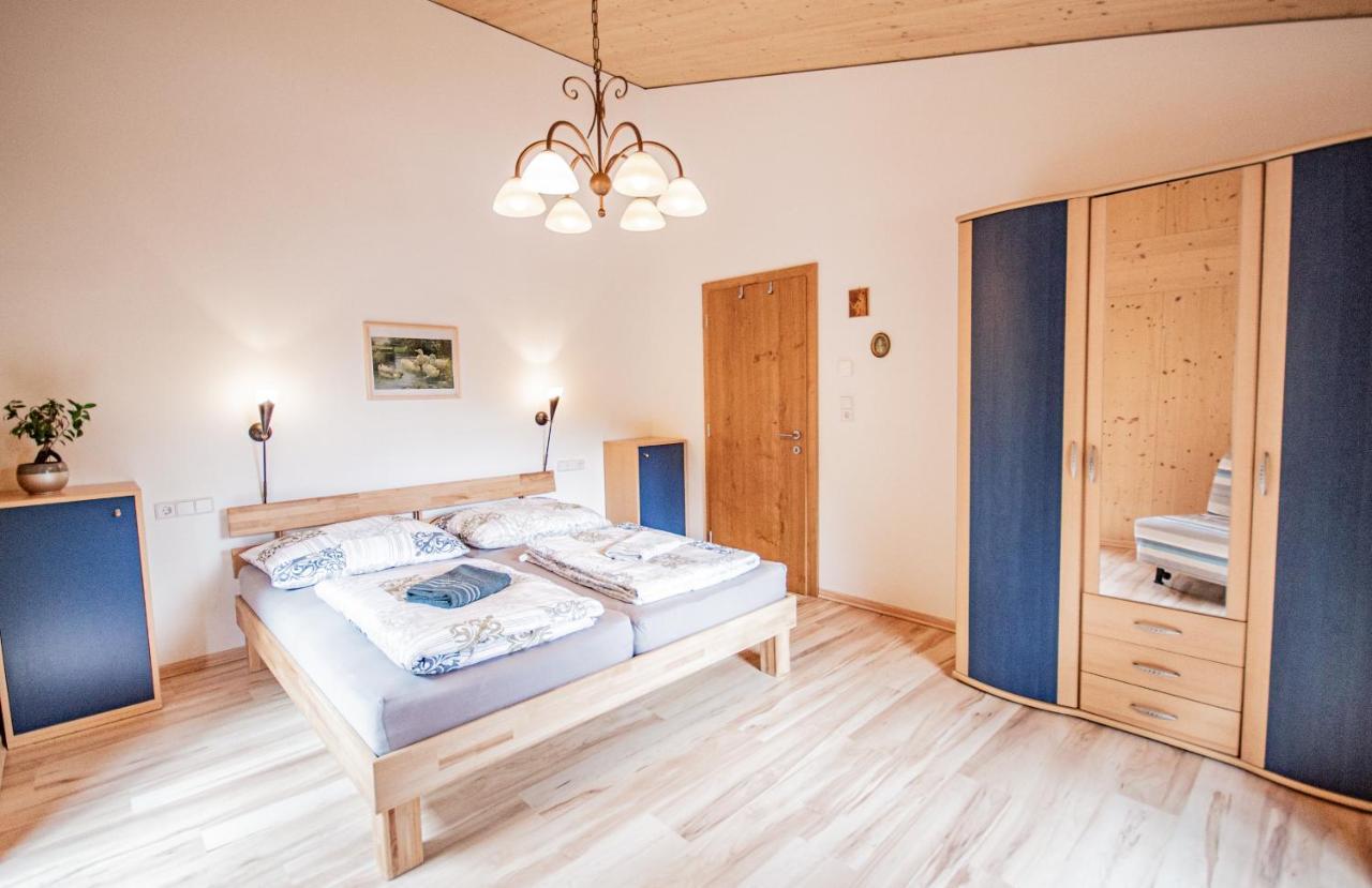 Ferienwohnung Gschnitzerhof Exterior foto
