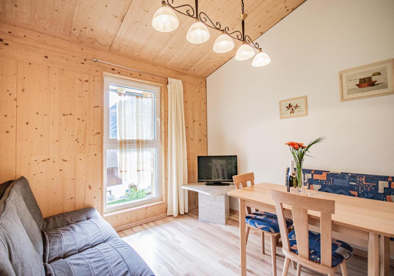 Ferienwohnung Gschnitzerhof Exterior foto