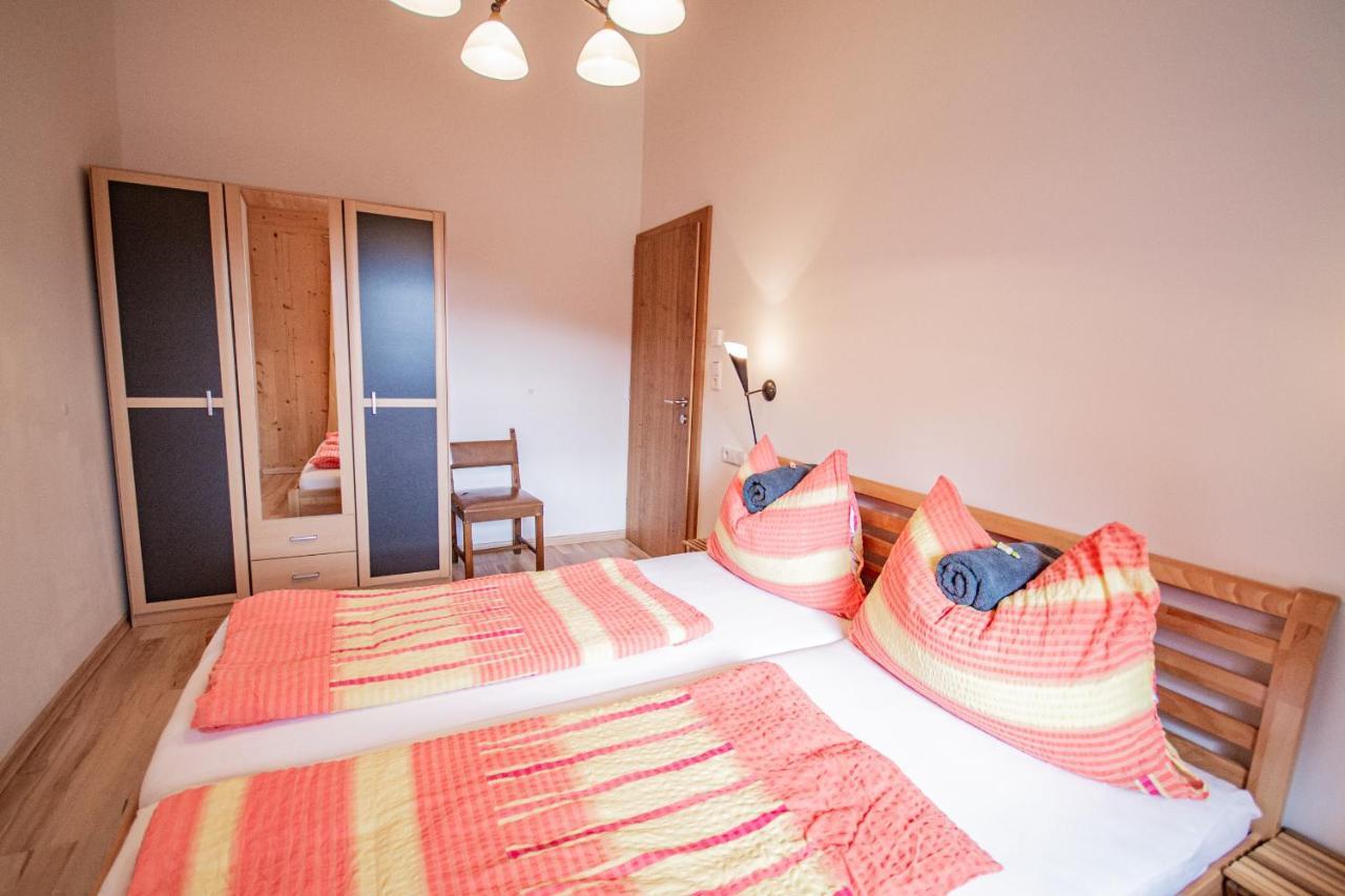 Ferienwohnung Gschnitzerhof Exterior foto