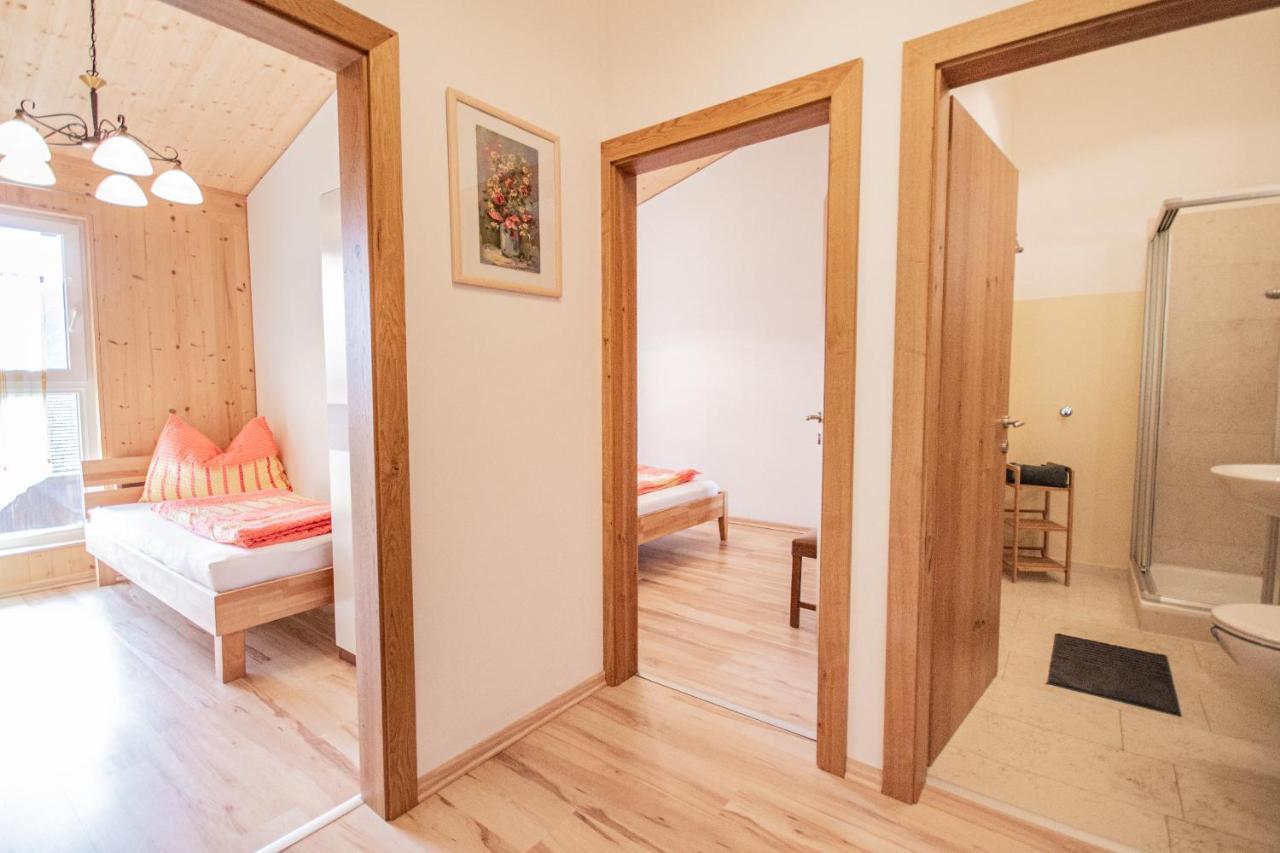 Ferienwohnung Gschnitzerhof Exterior foto
