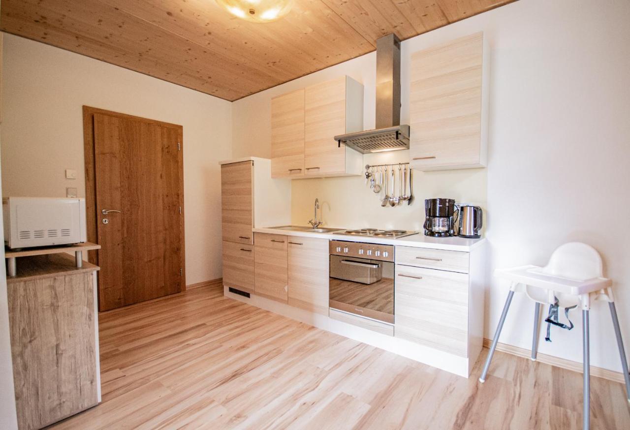 Ferienwohnung Gschnitzerhof Exterior foto