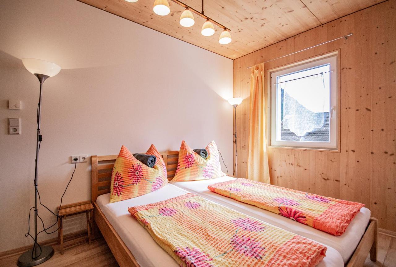 Ferienwohnung Gschnitzerhof Exterior foto
