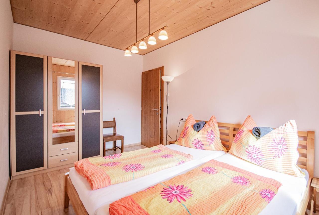 Ferienwohnung Gschnitzerhof Exterior foto