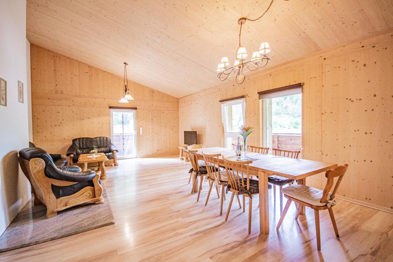 Ferienwohnung Gschnitzerhof Exterior foto