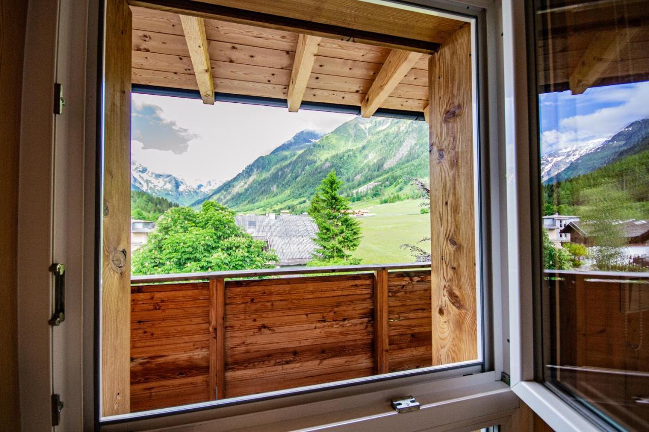 Ferienwohnung Gschnitzerhof Exterior foto