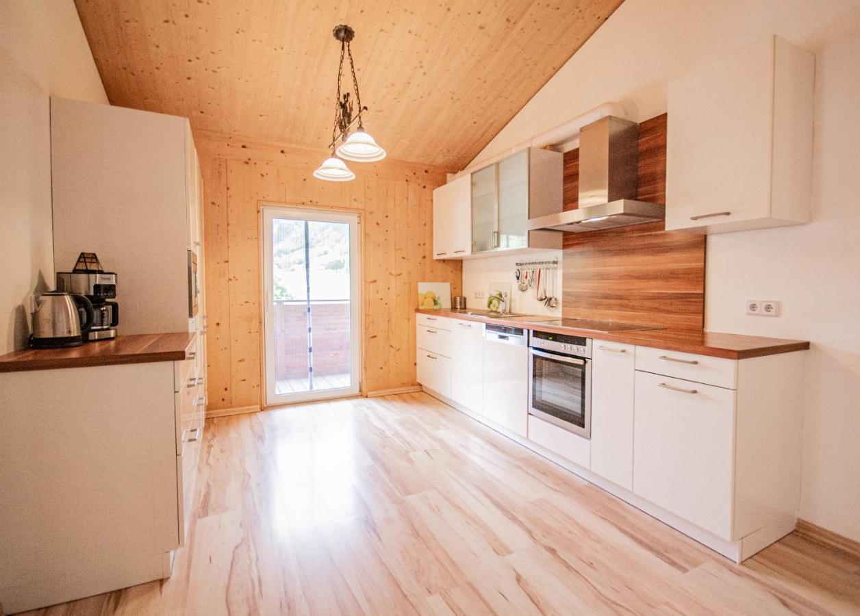 Ferienwohnung Gschnitzerhof Exterior foto