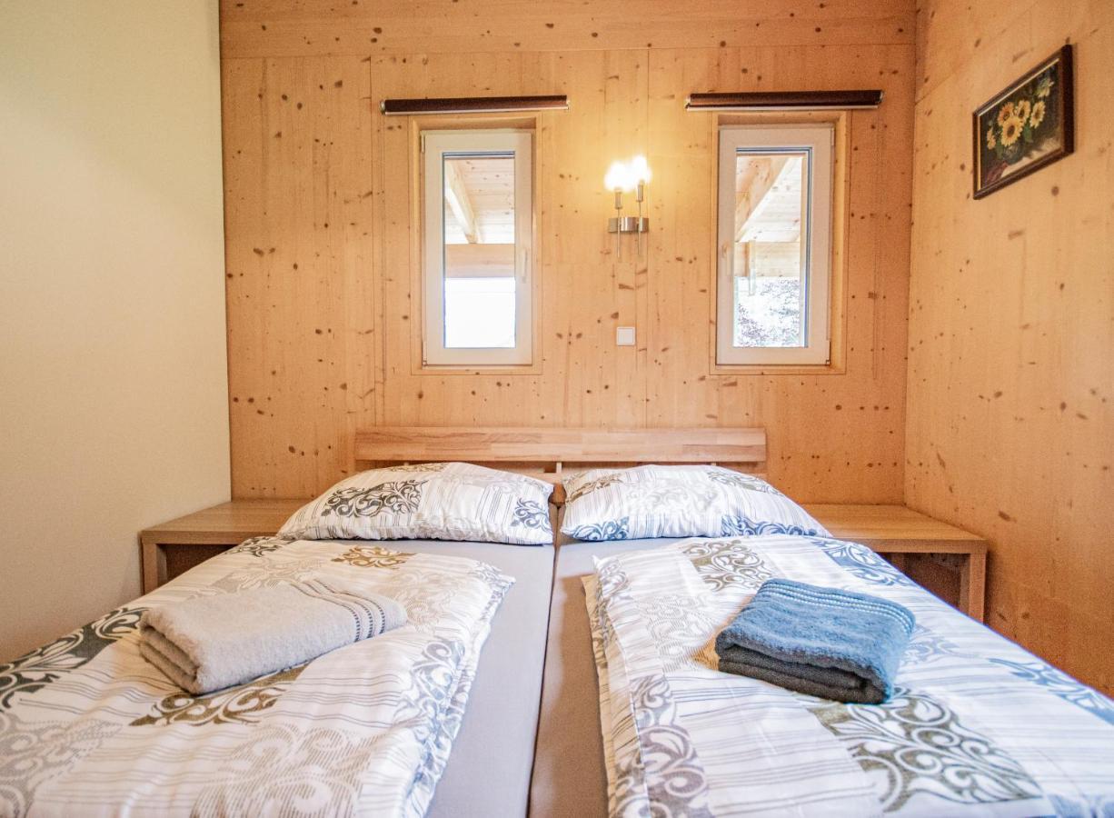 Ferienwohnung Gschnitzerhof Exterior foto