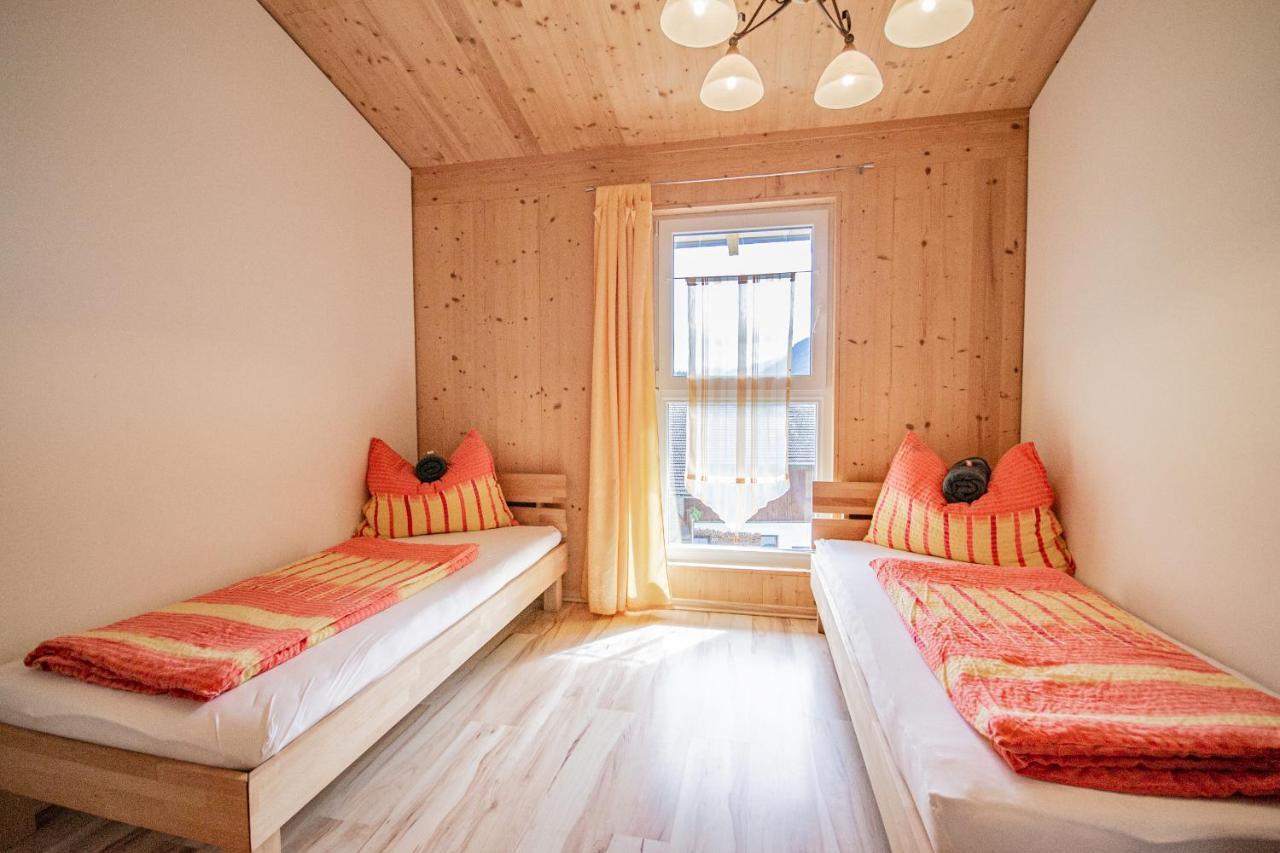 Ferienwohnung Gschnitzerhof Exterior foto