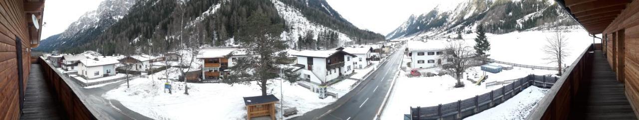 Ferienwohnung Gschnitzerhof Exterior foto